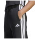 Adidas Παιδικό παντελόνι φόρμας Essentials 3-Stripes Open Hem French Terry Pants